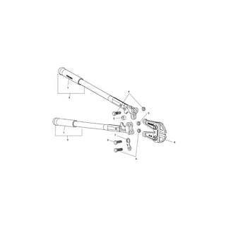 Ridgid 18388 S42 Head Assembly