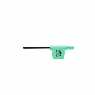 Wiha Tools 37053 TorxPlus Flag Handle Screwdriver IP9 - 10 Pack