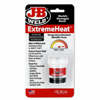 J-B Weld 37901 ExtremeHeat Paste, 3 oz.