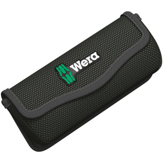 Wera 9455 Pouch for Kraftform Kompakt 20 sets, empty, 155 x 65 mm