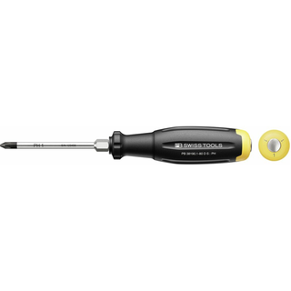 PB Swiss PB 38190.1-80 D S SwissGrip Evo screwdriver for PH scr. - PH1