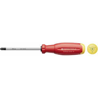 PB Swiss PB 38190.2-100 RE SwissGrip Evo screwdriver for PH scr. - PH2