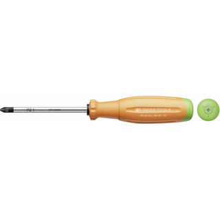 PB Swiss PB 38192.1-80 OR SwissGrip Evo screwdriver for PZ scr. - PZ1