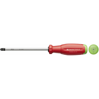 PB Swiss PB 38192.3-150 SwissGrip Evo screwdriver for PZ scr. - PZ3