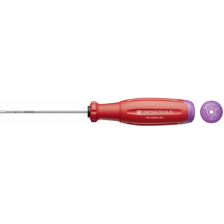 PB Swiss PB 38205.2-80 SwissGrip Evo screwdr. for hex.sock.scr. - 2 mm