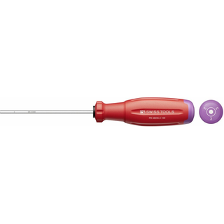 PB Swiss PB 38205.3-100 SwissGrip Evo screwdr. for hex.sock.scr. - 3 mm