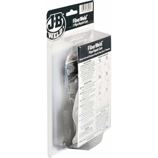 J-B Weld 38260 FiberWeld Pipe Repair Cast, 2"