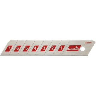 Hultafors 389920U Snap-off blade Performance SBP18-4X3