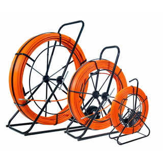 GMP 89202 Duct Rodder 1/4 in. (6.7mm) X 100 ft. (30m)