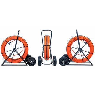 GMP 89206 Duct Rodder 1/4 in. (6.7mm) X 300 ft. (91m)
