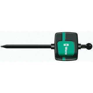 Wera 1267 A TORX PLUS® Flagdriver for TORX PLUS® screws, 7 IP x 33 mm