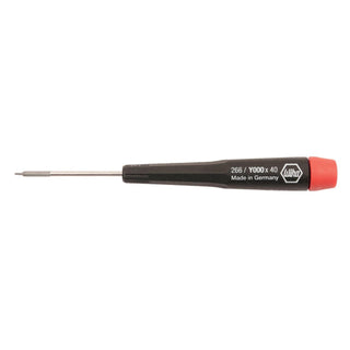 Wiha Tools Tools 26601 Precision Y-Type Screwdriver #000 x 40mm