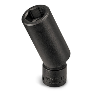 Wright Tool 3964 3/8 Inch Drive 6 Point Deep Universal Socket 3/4 Inch