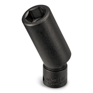 Wright Tool 39-58MM Deep Length Metric Universal Power Socket