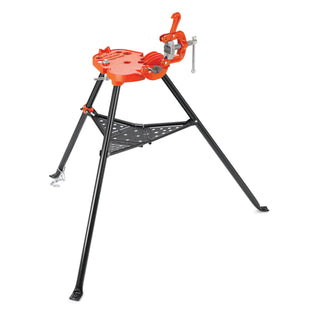 Ridgid 36273 460-6 1/8" - 6" Portable TRISTAND® Chain Vise