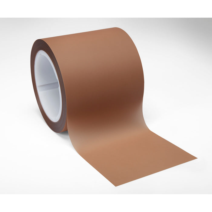 3M Lapping Film 261X, 5.0 Micron Roll, 4 in x 150 ft x 3 in ASO KeyedCore