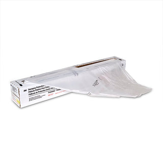 3M Overspray Protective Sheeting, 06727, 12 ft x 400 ft