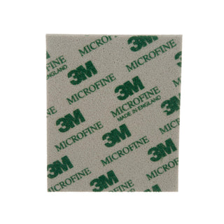 3M Softback Sanding Sponge, 02600, 4-1/2 in x 5-1/2 in, (115 mm x 140
mm)