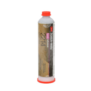 3M Scotch-Weld Epoxy Adhesive 2214, Regular, Gray, 6 fl oz Cartridge