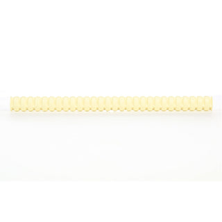 3M Hot Melt Adhesive 3748V0 Q, Light Yellow, 5/8 in x 8 in, 11 lb, Case