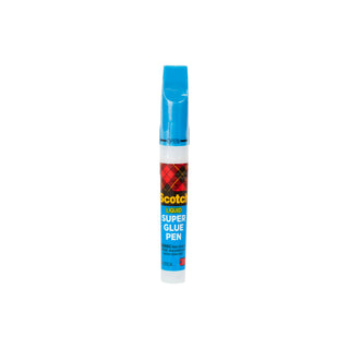 Scotch® Super Glue Pen AD126-P, .07 oz