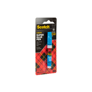 Scotch® Super Glue Pen AD126-P, .07 oz