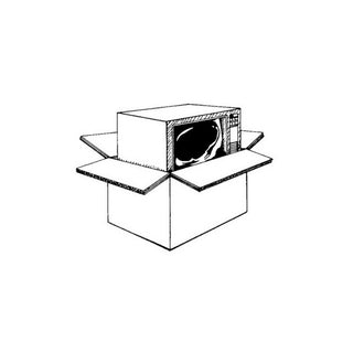 Scotch® Box Sealing Tape 375, Clear, 72 mm x 50 m