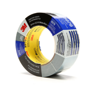 3M Performance Plus Duct Tape 8979, Slate Blue, 48 mm x 22.8 m 12.1mil