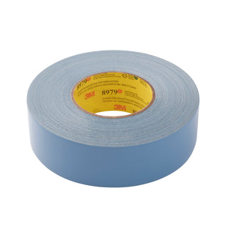 3M Performance Plus Duct Tape 8979, Slate Blue, 48 mm x 54.8 m, 12.1mil