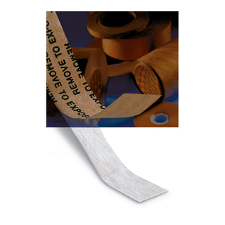 3M Adhesive Transfer Tape 9458, Clear, 48 in x 60 yd, 1 mil, 1 roll percase