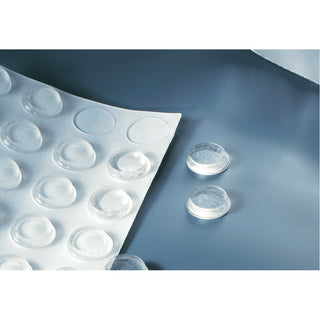 3M Bumpon Protective Products SJ5344 Clear