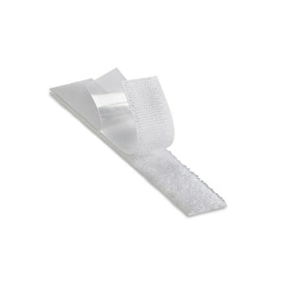 3M Loop Fastener SJ3571, White, 1 in x 50 yd