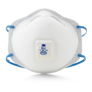 3M Particulate Respirator 8271, P95 80 EA/Case