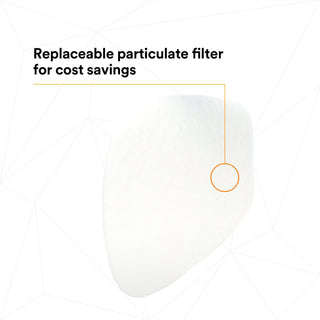 3M Particulate Filter 5P71/07194(AAD), P95, Carton of 10