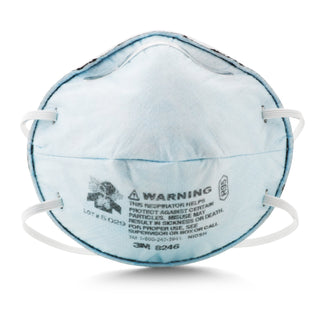 3M Particulate Respirator 8246, R95