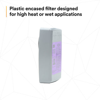 3M Particulate Filter 7093, P100 12/Carton