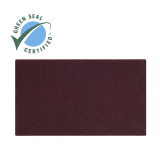 Scotch-Brite Surface Preparation Pads SPP, Brown, 510 mm, 20 in