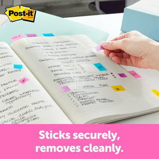 Post-it® Flags 684-SH, .47 in. x 1.7 in.