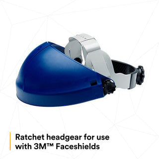 3M Ratchet Headgear H8A, 82501-00000