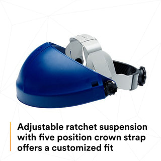 3M Ratchet Headgear H8A, 82501-00000