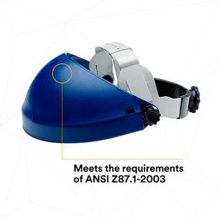 3M Ratchet Headgear H8A, 82501-00000