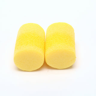 3M E-A-R Classic Earplugs 312-1201, Uncorded, Poly Bag