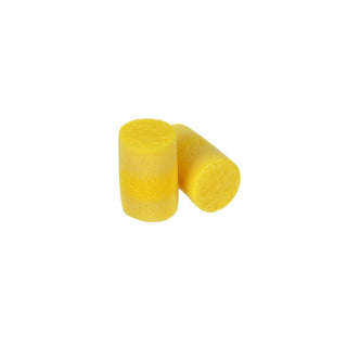 3M E-A-R Classic Earplugs 312-1201, Uncorded, Poly Bag