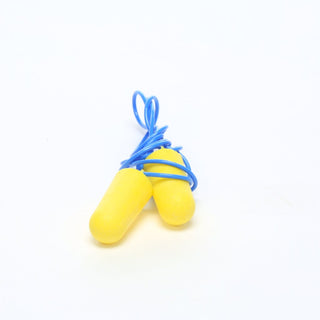 3M E-A-R TaperFit 2 Earplugs 312-1223, Corded, Regular Size