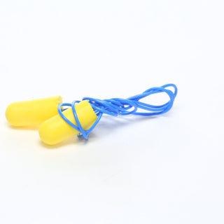 3M E-A-R TaperFit 2 Earplugs 312-1223, Corded, Regular Size