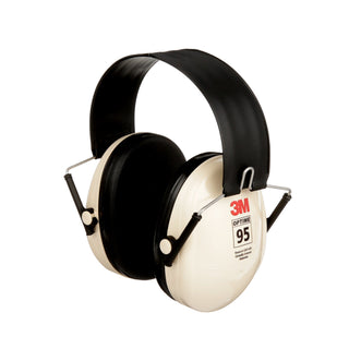 3M PELTOR Optime 95 Folding Earmuffs H6F/V, Over-the-Head