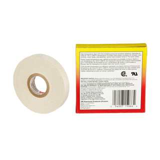 3M Glass Cloth Electrical Tape 27, 1/2 in x 66 ft