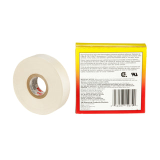 3M Glass Cloth Electrical Tape 27, 3/4 in x 66 ft