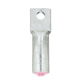 3M Scotchlok Aluminum One Hole Lug 40067, up to 35 kV, 500 kcmil,Pink