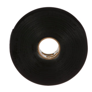 Scotch® Linerless Rubber Splicing Tape 130C, 3/4 in x 30 ft, Black